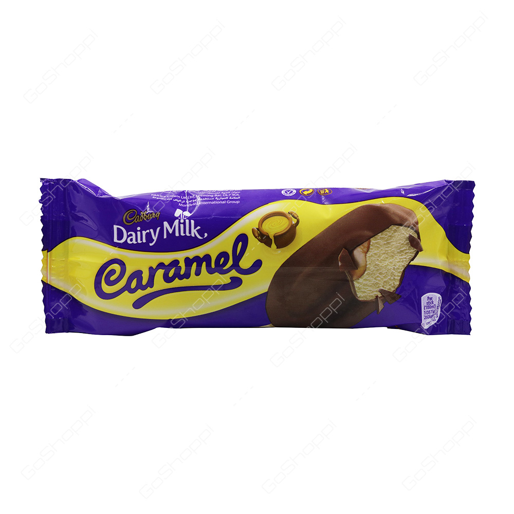 Cadbury Dairy milk Caramel Stick 100 ml