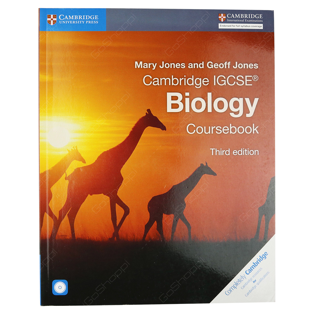 Cambridge Igcse Biology Practical Workbook Riset