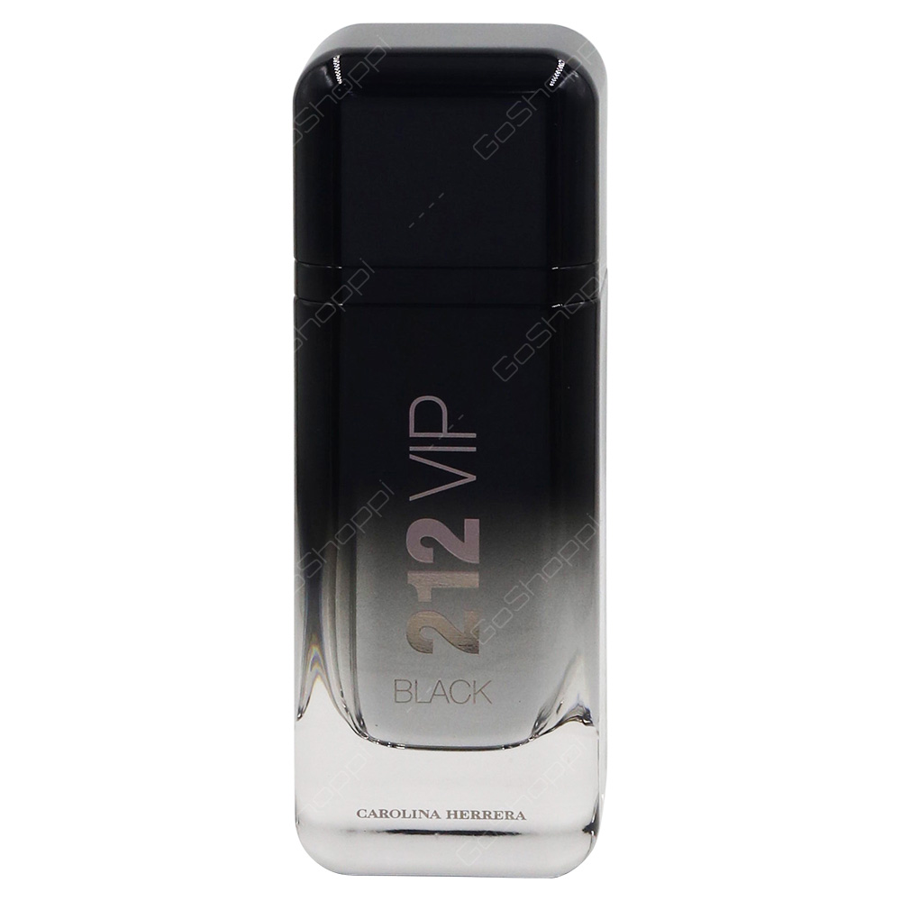 Carolina Herrera 212 Vip Black For Men Eau De Parfum 100ml - Buy Online