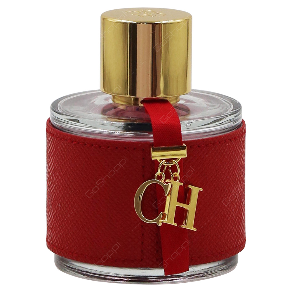 Carolina Herrera CH For Women Eau De Toilette 100ml