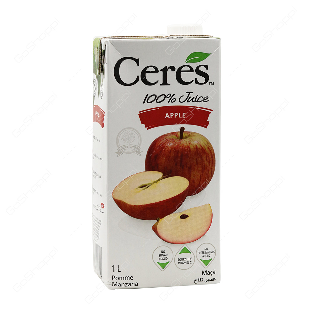 Ceres Apple Juice 1 l