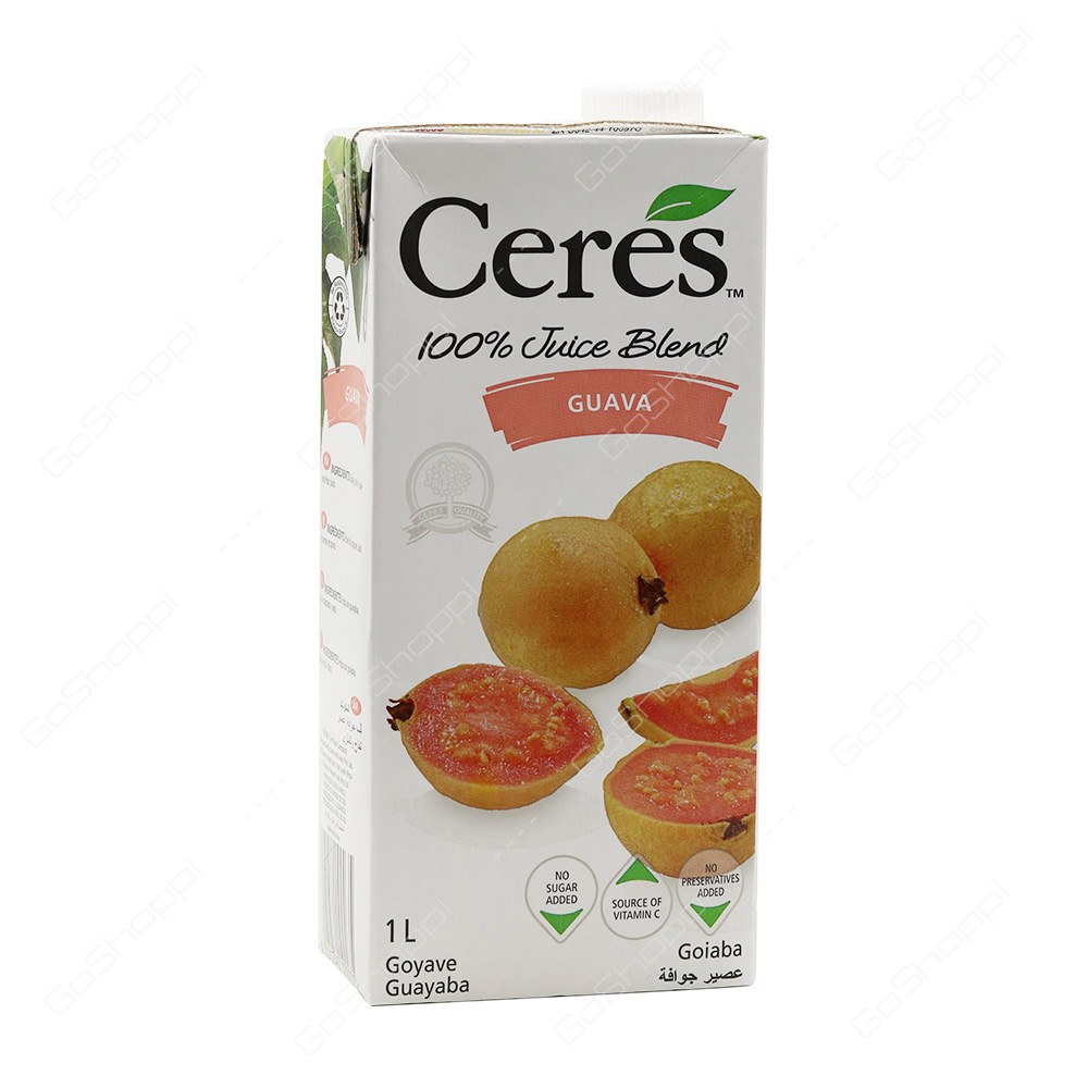 Ceres Guava Juice 1 l