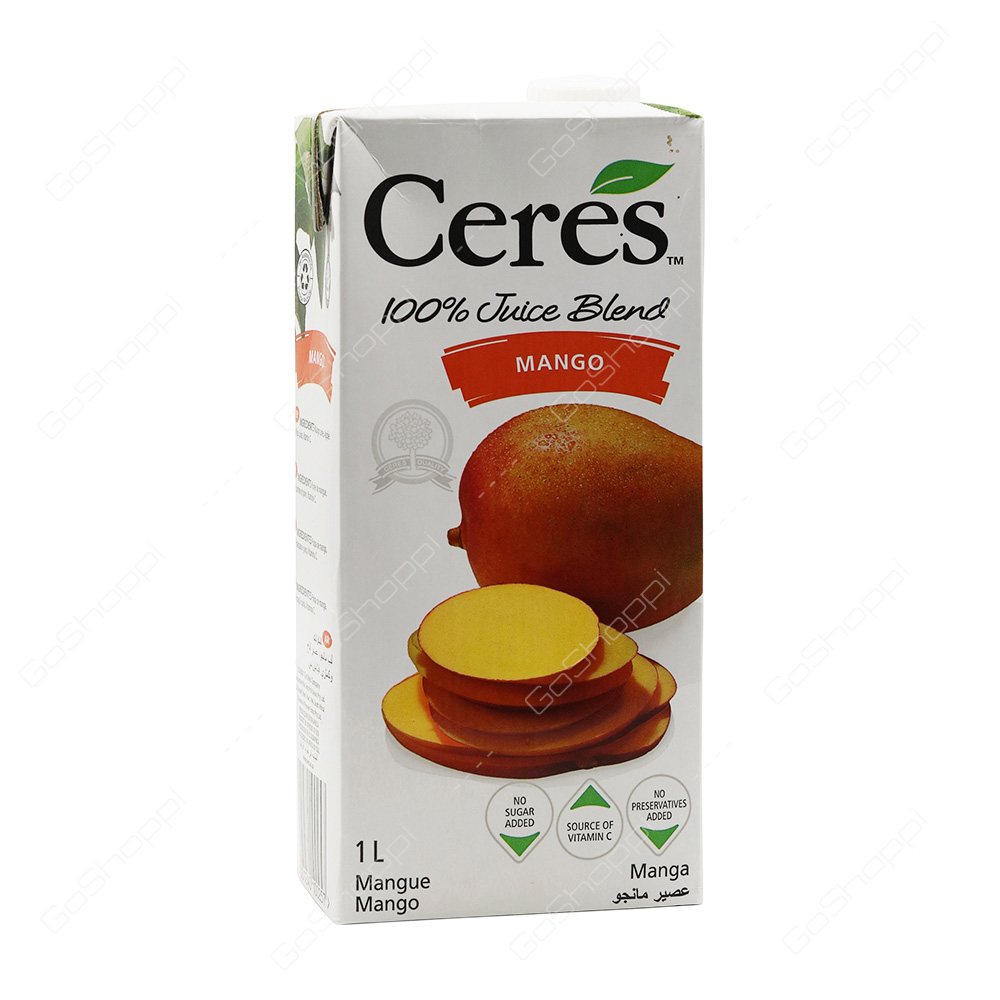 Ceres Mango Juice 1 l