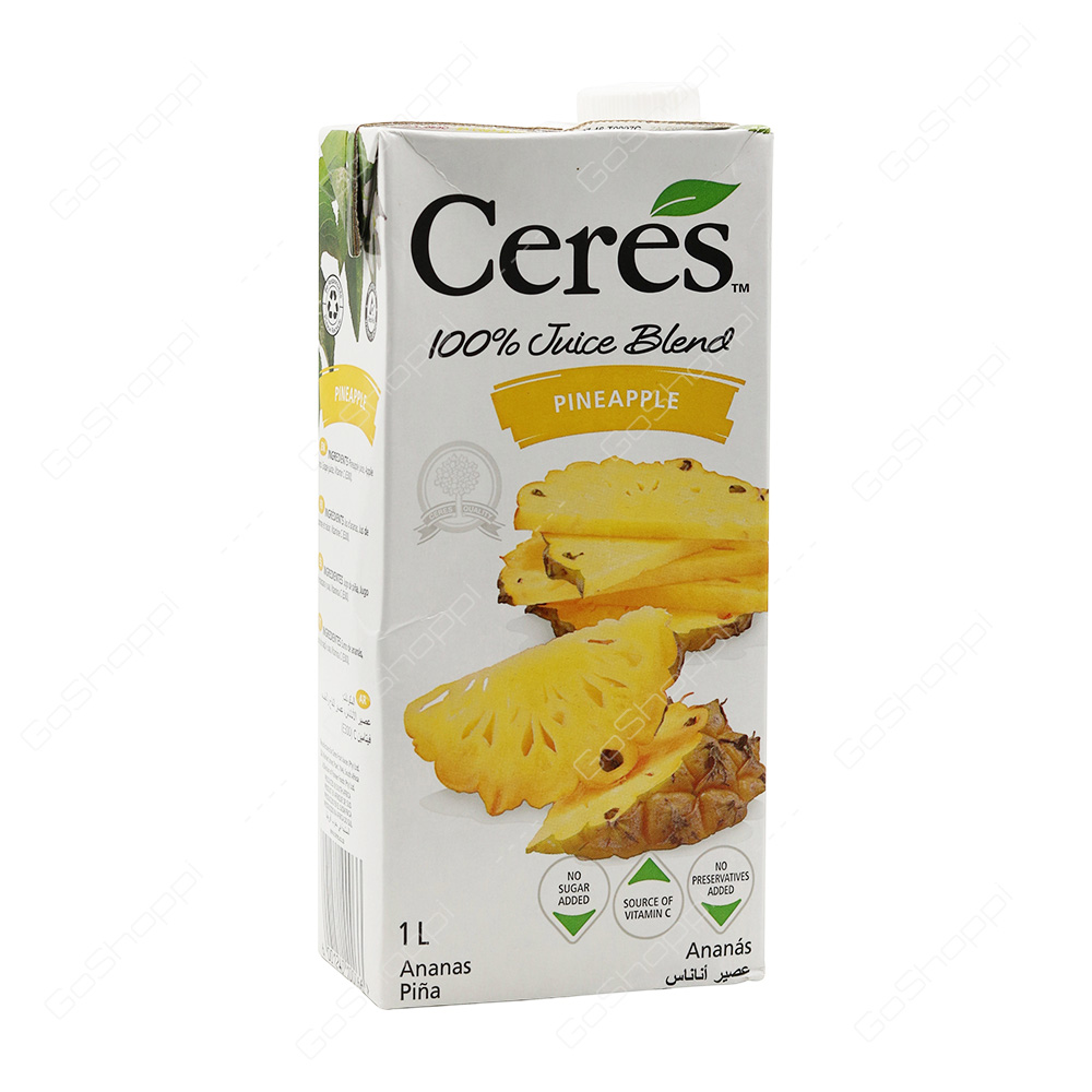 Ceres Pineapple Juice 1 l