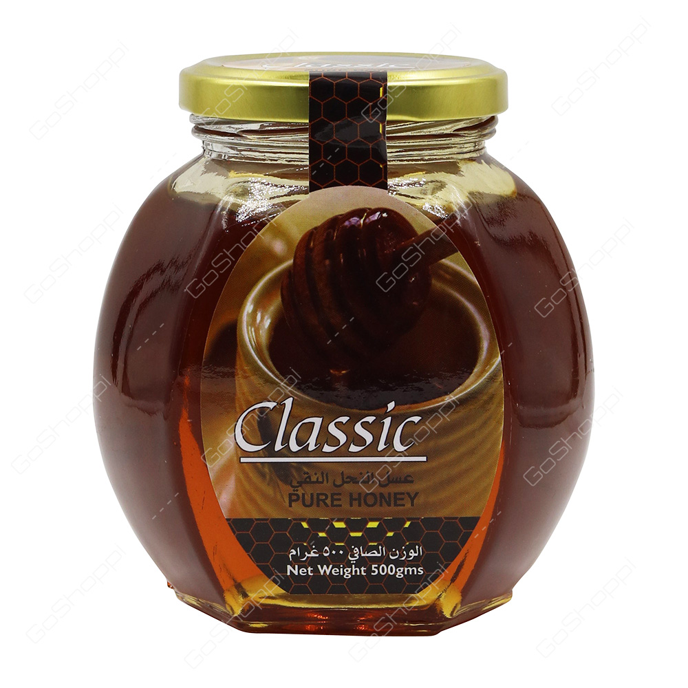 Classic Pure Honey 500 g