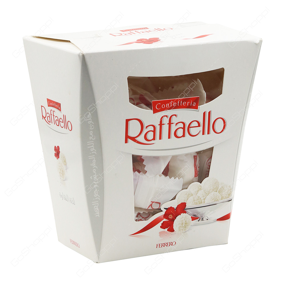 Confetteria Raffaello 230 g