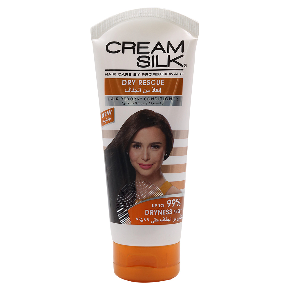 Cream Silk Dry Rescue Conditioner 180ml