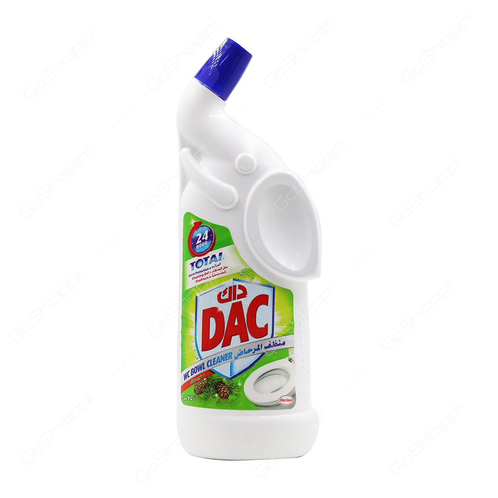 Dac WC Bowl Cleaner Pine 750 ml