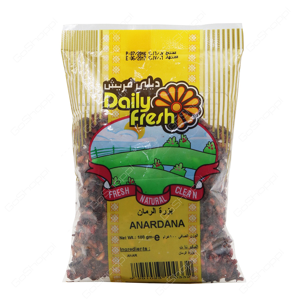 Daily Fresh Anardana 100 g