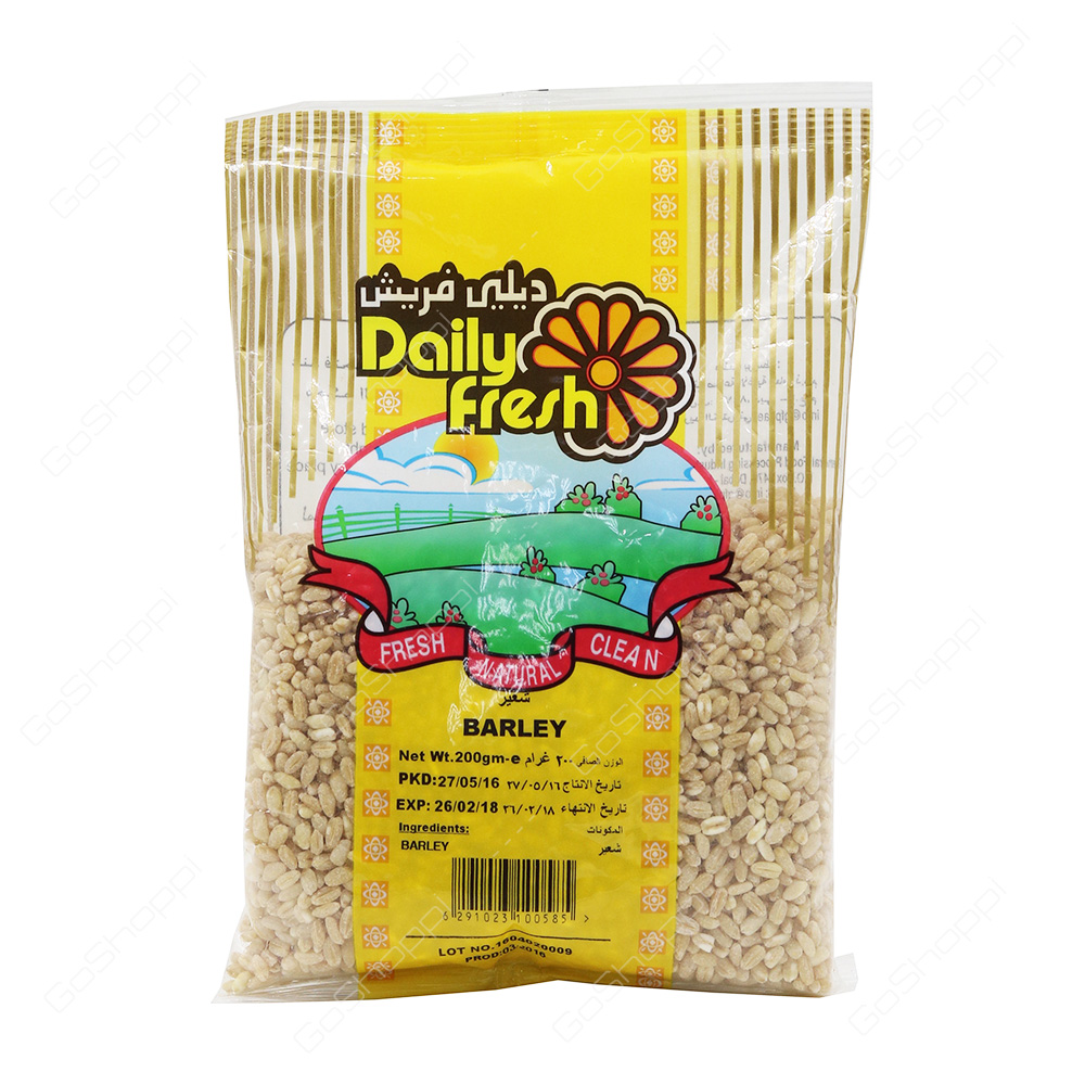 Daily Fresh Barley 200 g