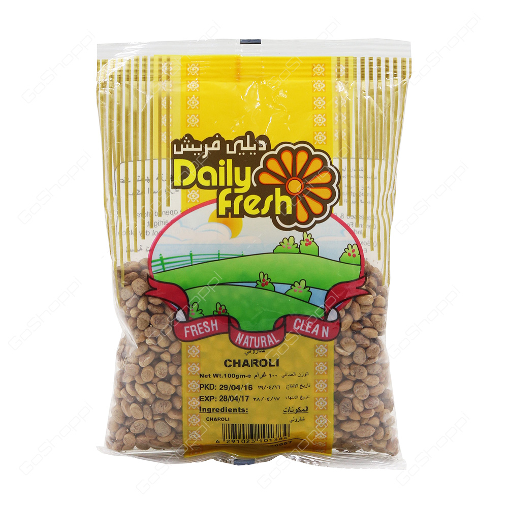 Daily Fresh Charoli 100 g