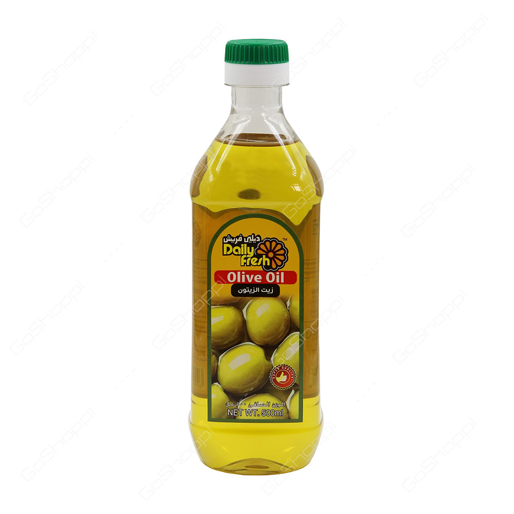 Daily Fresh Olive Oil 500 ml