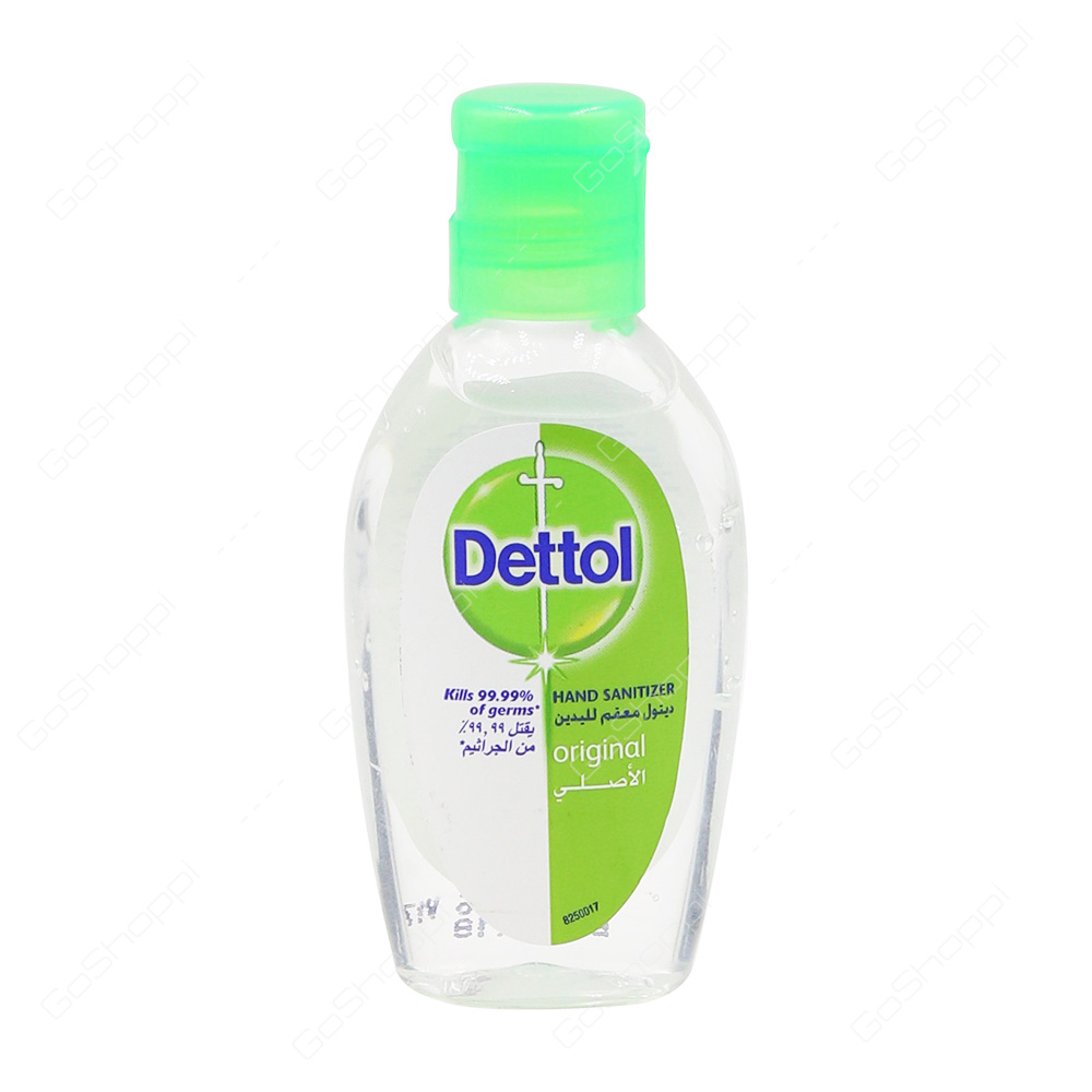 Dettol Original Hand Sanitizer 50 ml