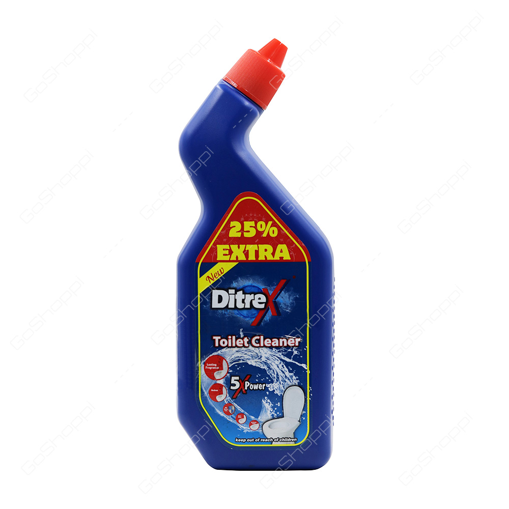 Ditrex Toilet Cleaner Blue 750 ml