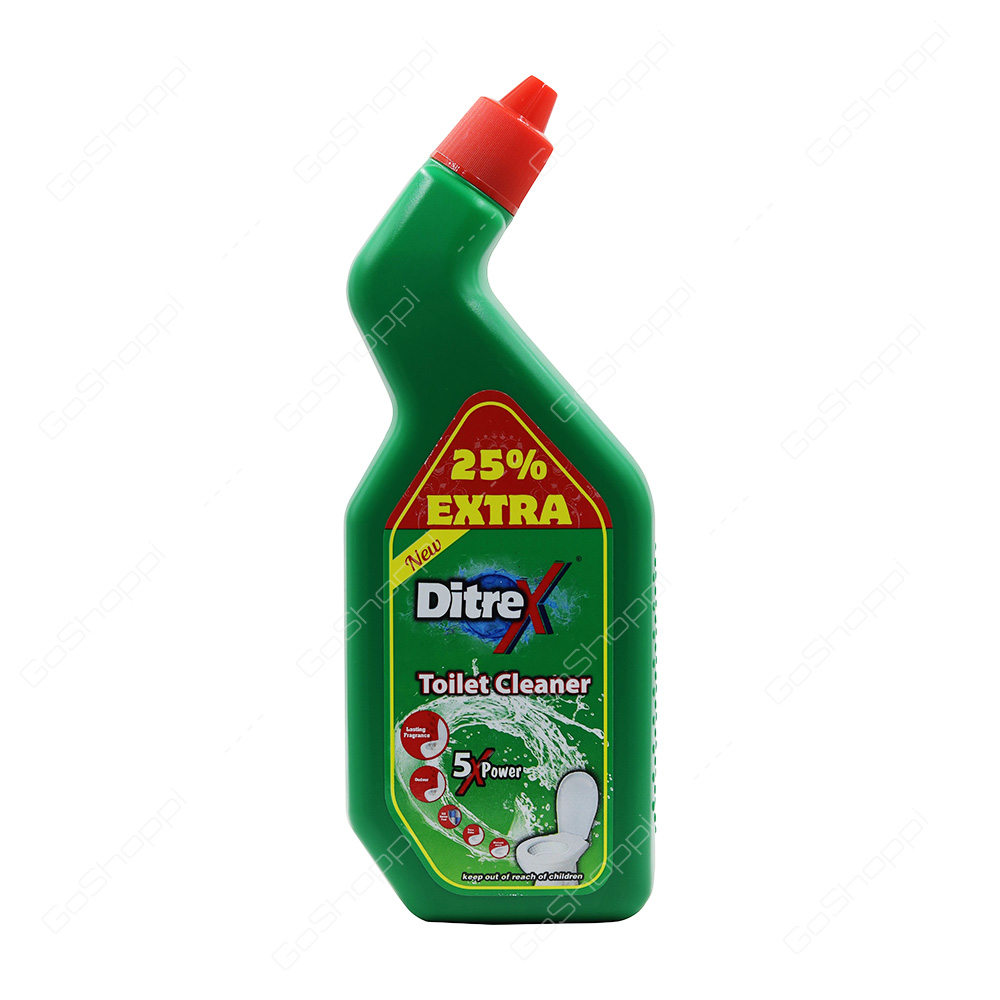 Ditrex Toilet Cleaner Green 750 ml