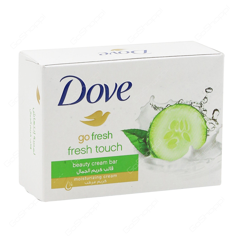 Dove Go Fresh Fresh Touch Beauty Cream Bar 135 g