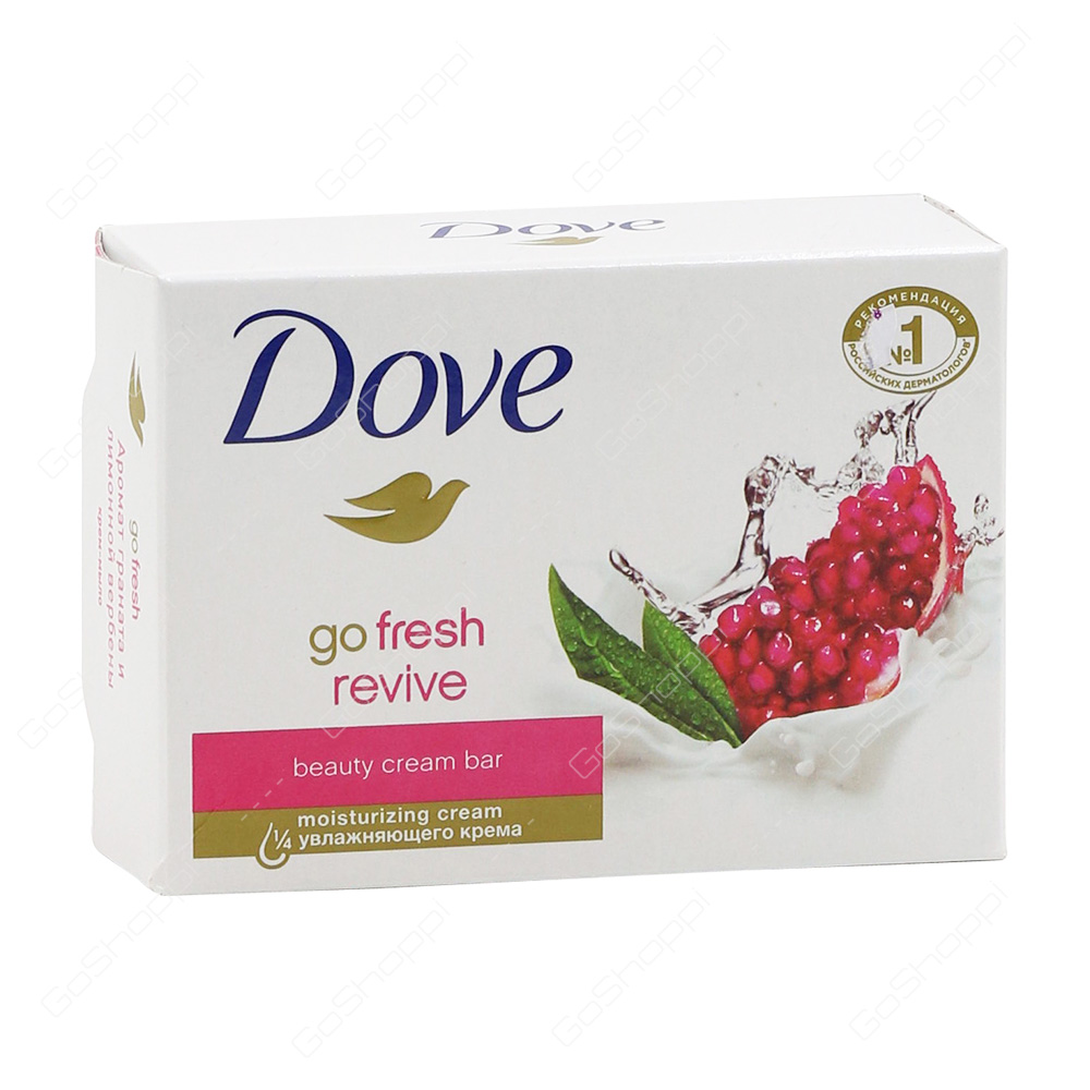 Dove Go Fresh Revive Soap 135 g