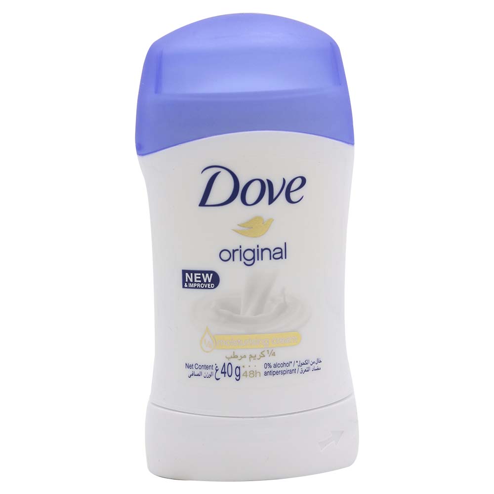 Dove Original 48H-Anti-Perspirant 40g