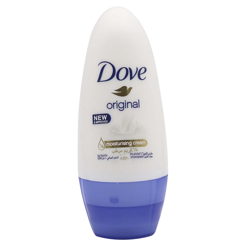 Dove Original 48H Anti-Perspirant 50ml