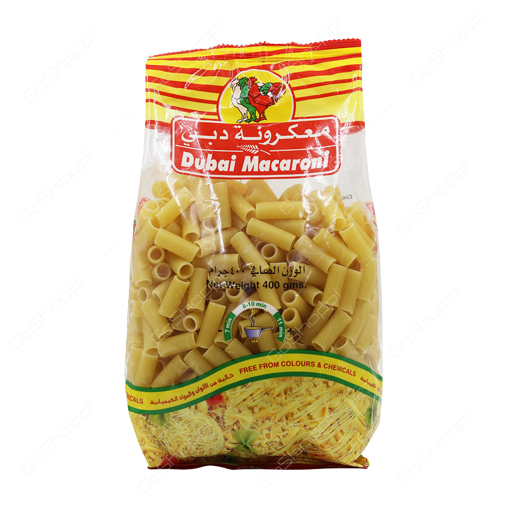 Dubai Macaroni Pasta 400 g