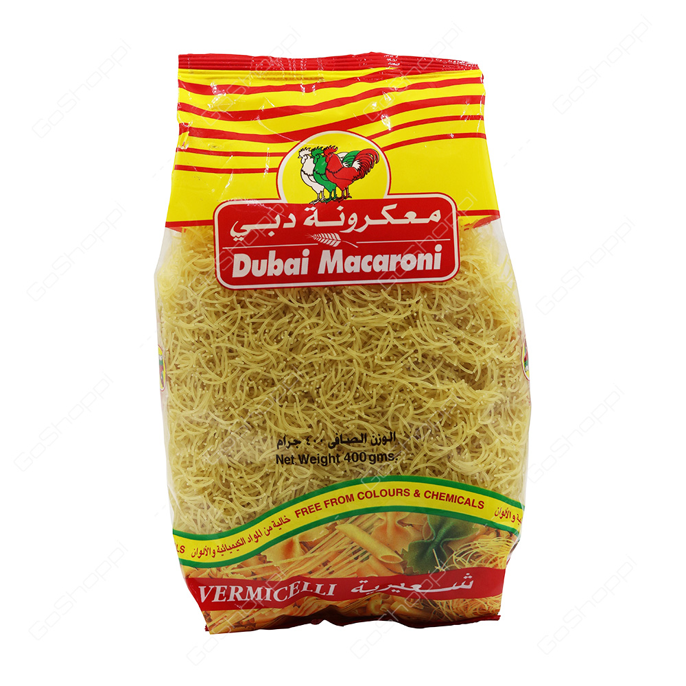 Dubai Macaroni Vermicelli 400 g