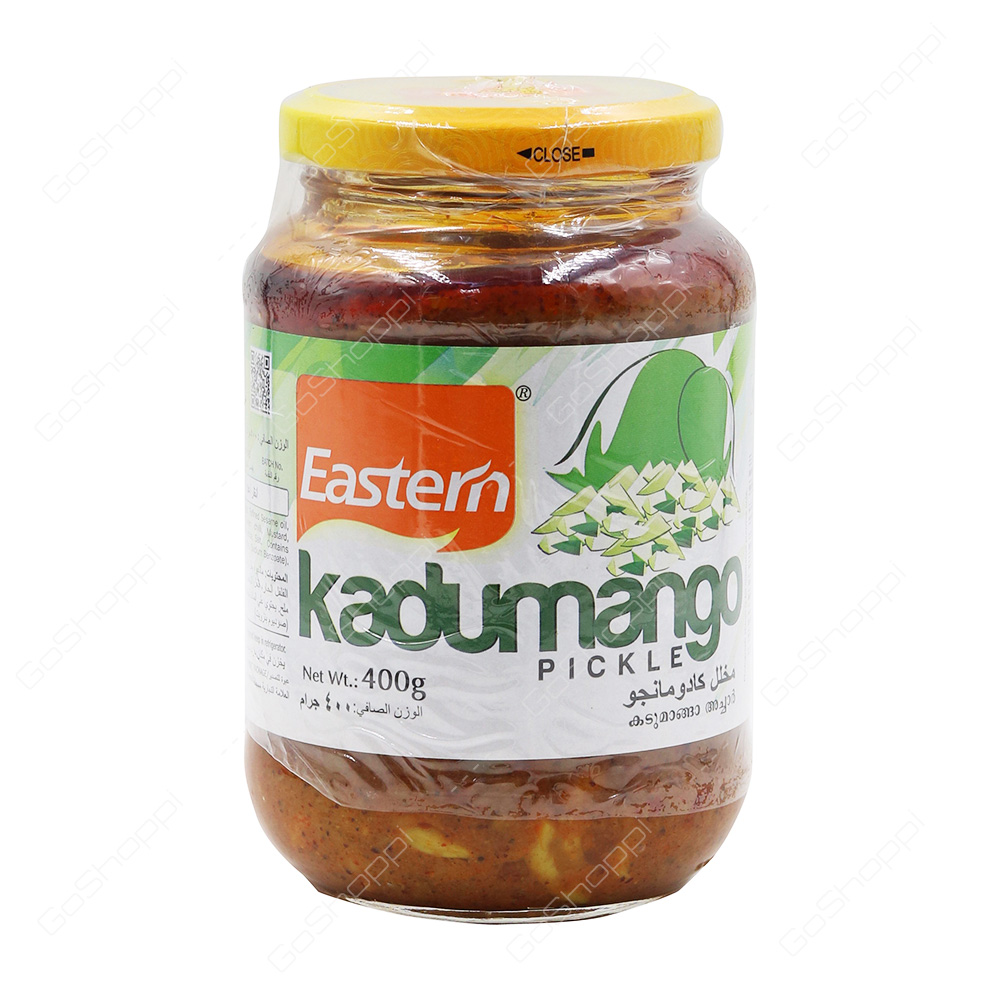 Eastern Kadu Mango Pickle 400 g