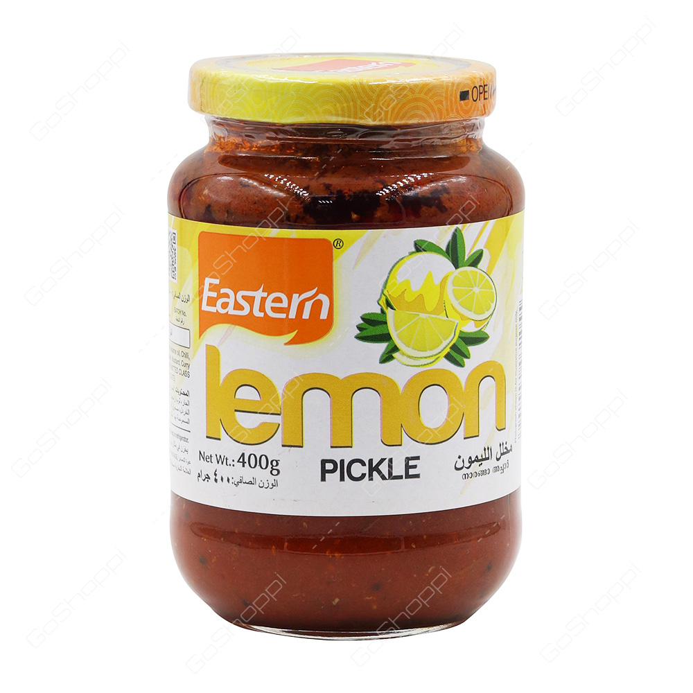 Eastern Lemon Pickle 400 g