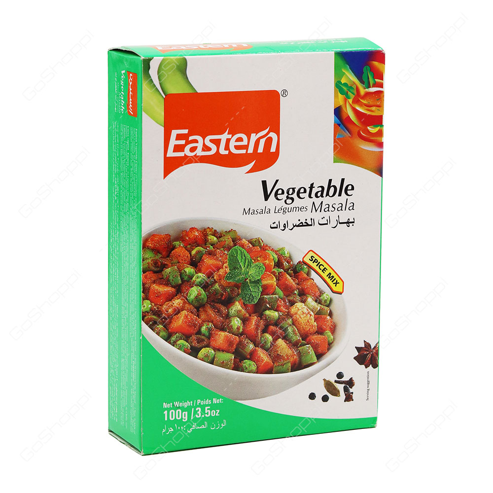 Eastern Vegetable Masala 100 g