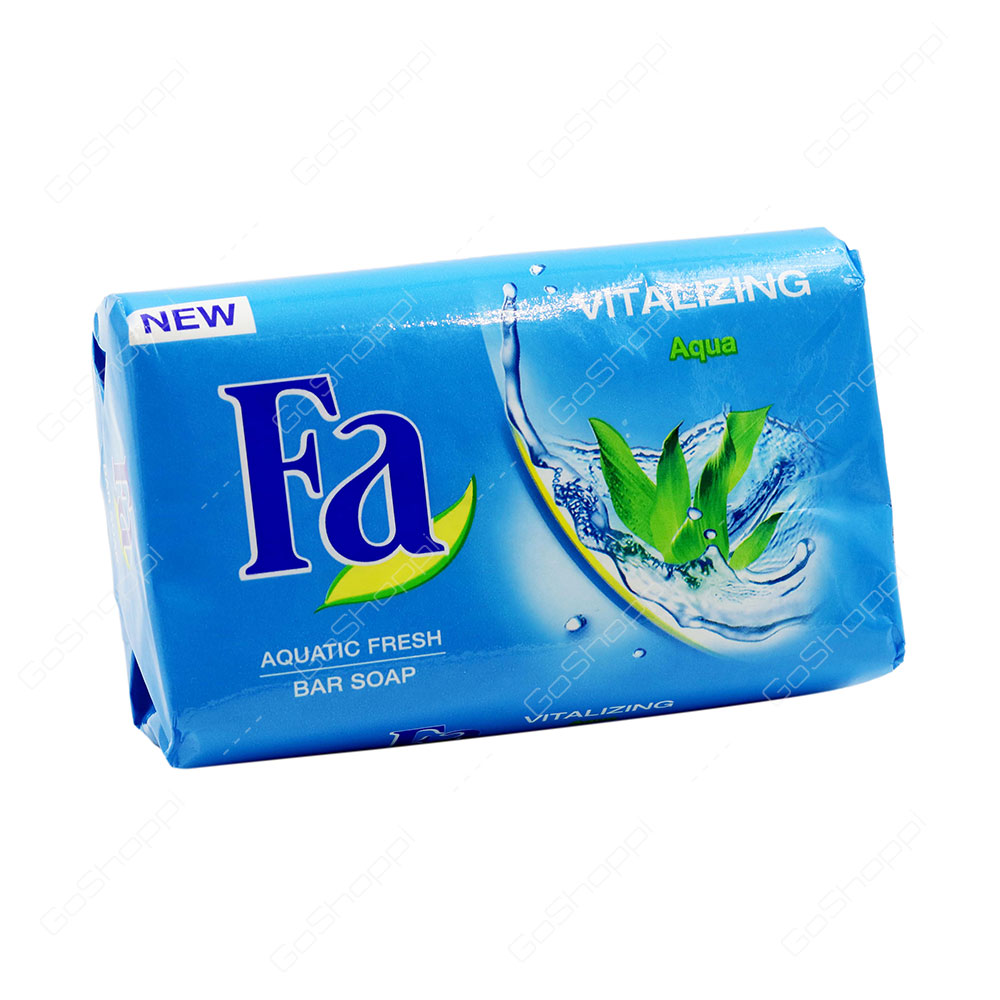 Fa Vitalizing Aqua Bar Soap 175 g