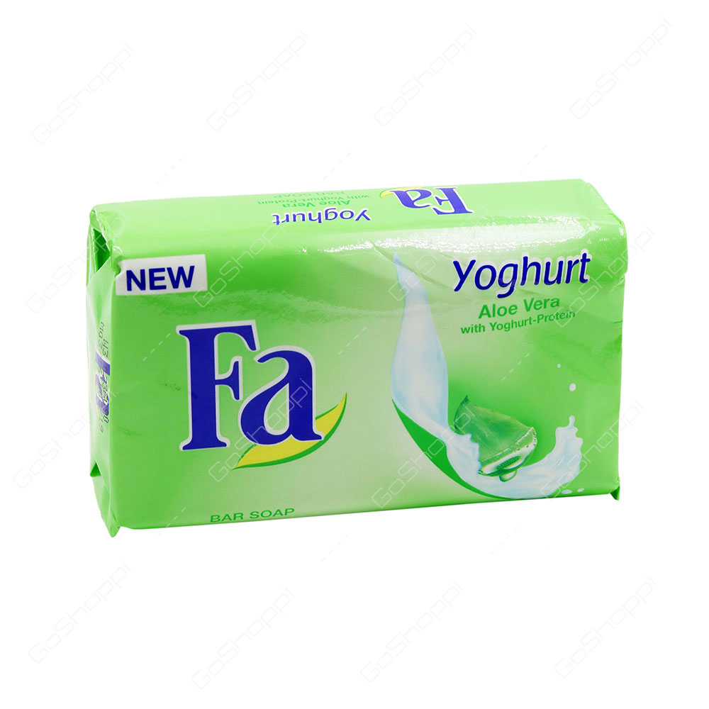 Fa Yoghurt Aloe Vera Bar Soap 175 g