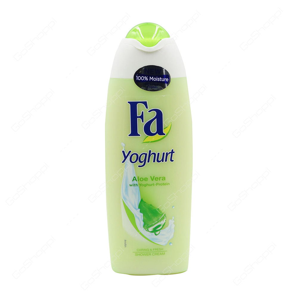 Fa Yoghurt Aloe Vera Shower Cream 250 ml