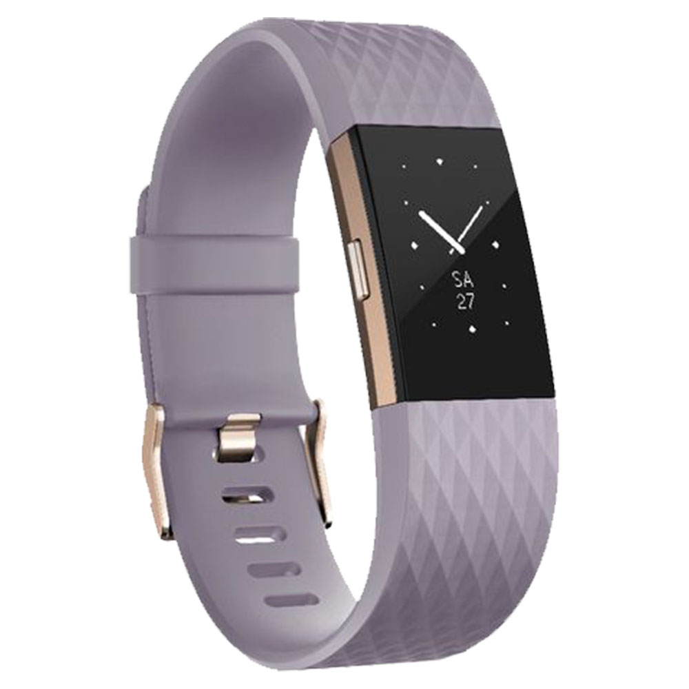 Fitbit Charge 2 Heart Rate And Fitness Wristband, Special Edition ...