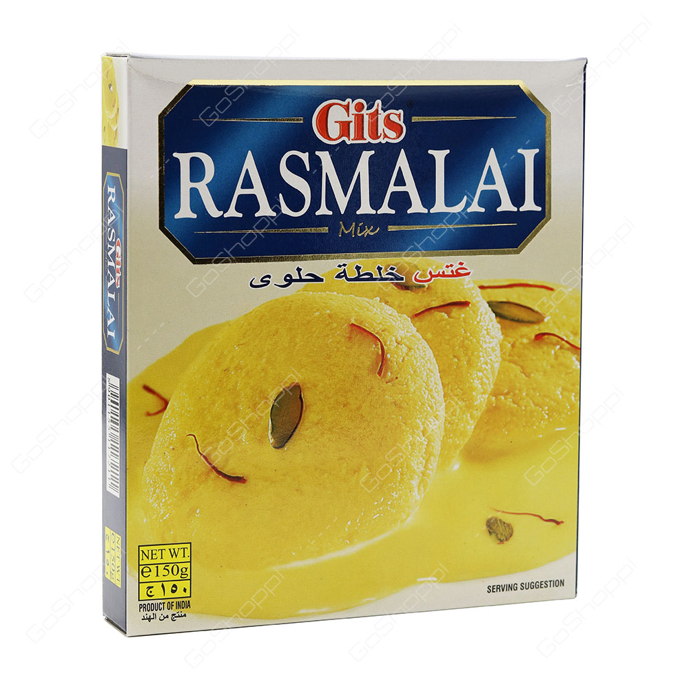 Gits Rasmalai Mix 150 g