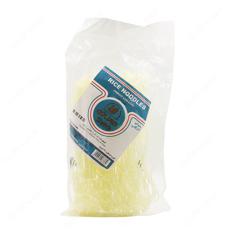 Golden Swan Rice Noodles  227 g