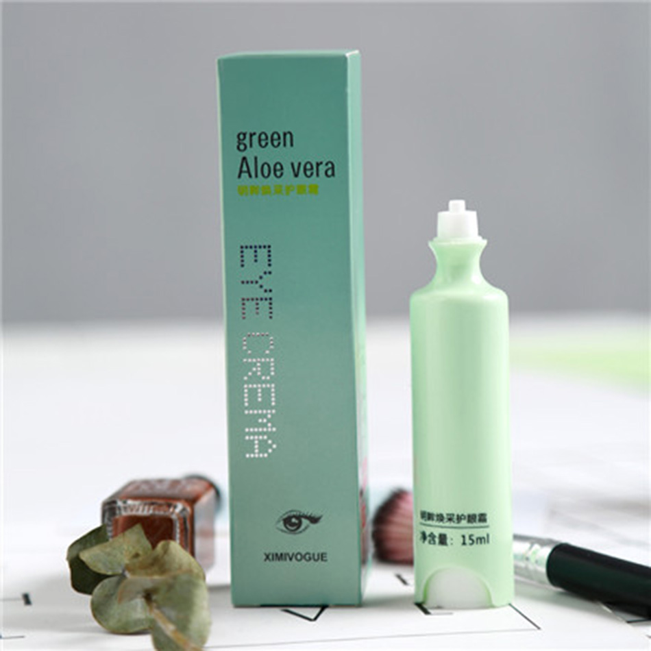 Green Aloe Vera Hydrating Eye Cream - Buy Online