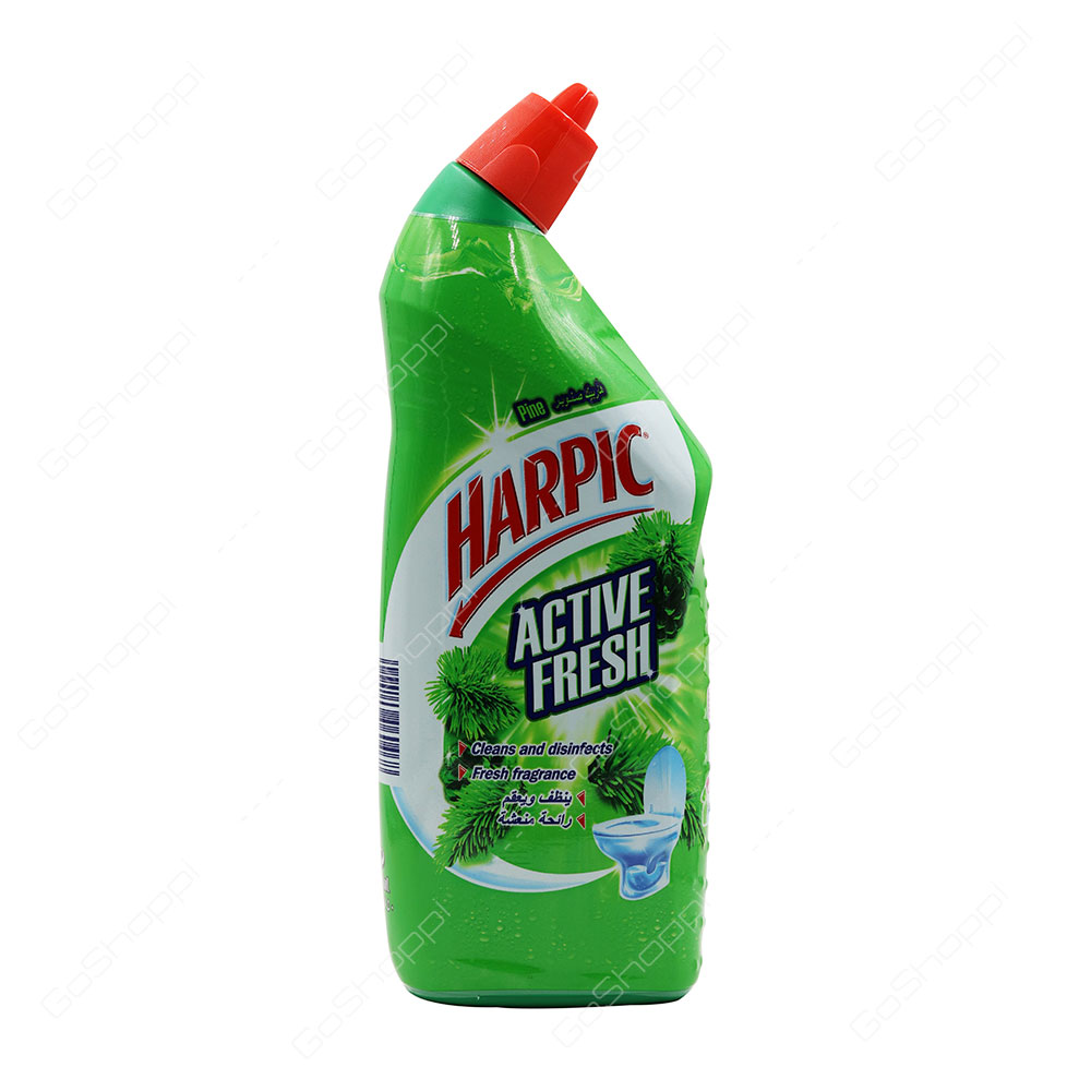 Harpic Active Fresh Pine Toilet Cleaner 750 ml