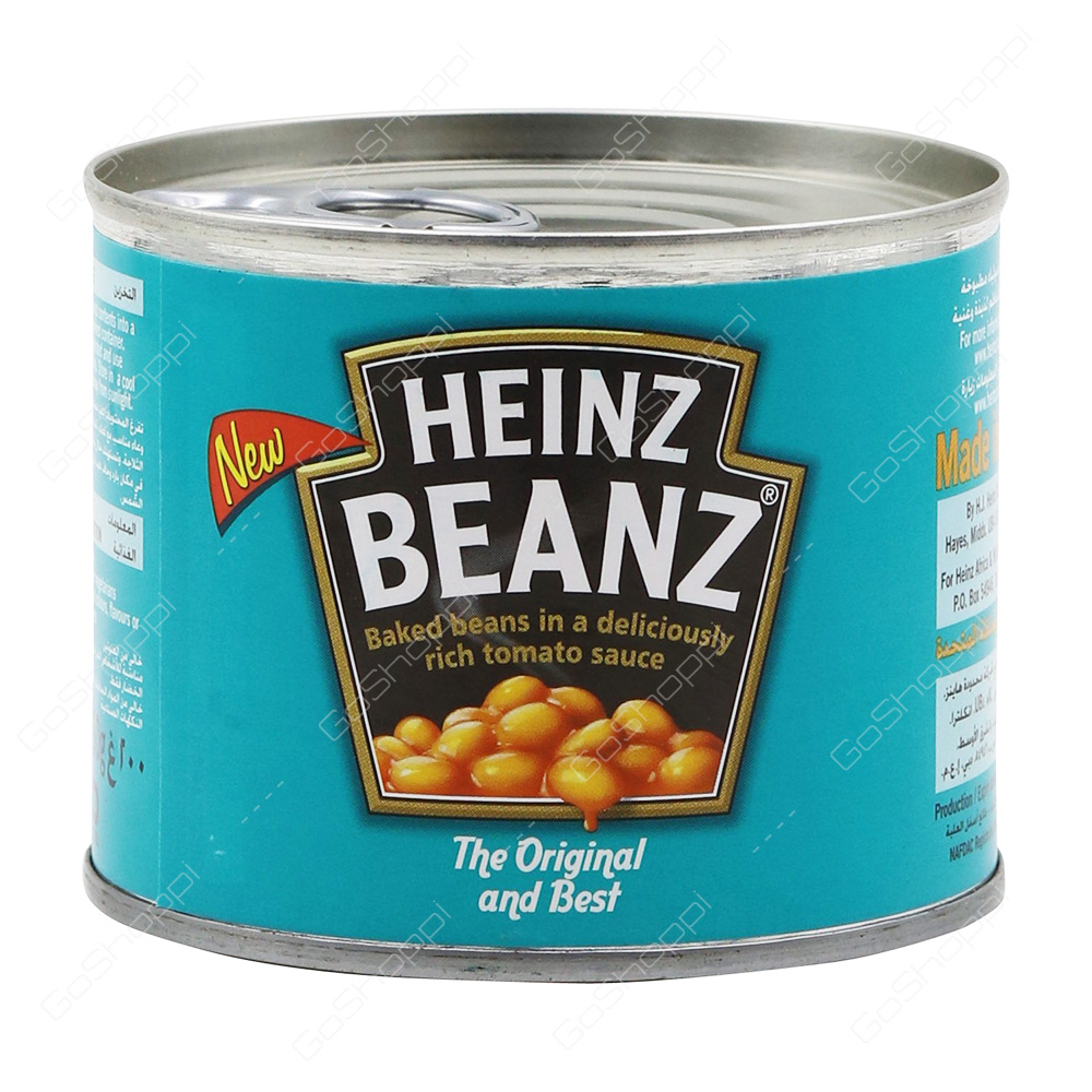 Heinz Baked Beans In Tomato Sauce 200 g