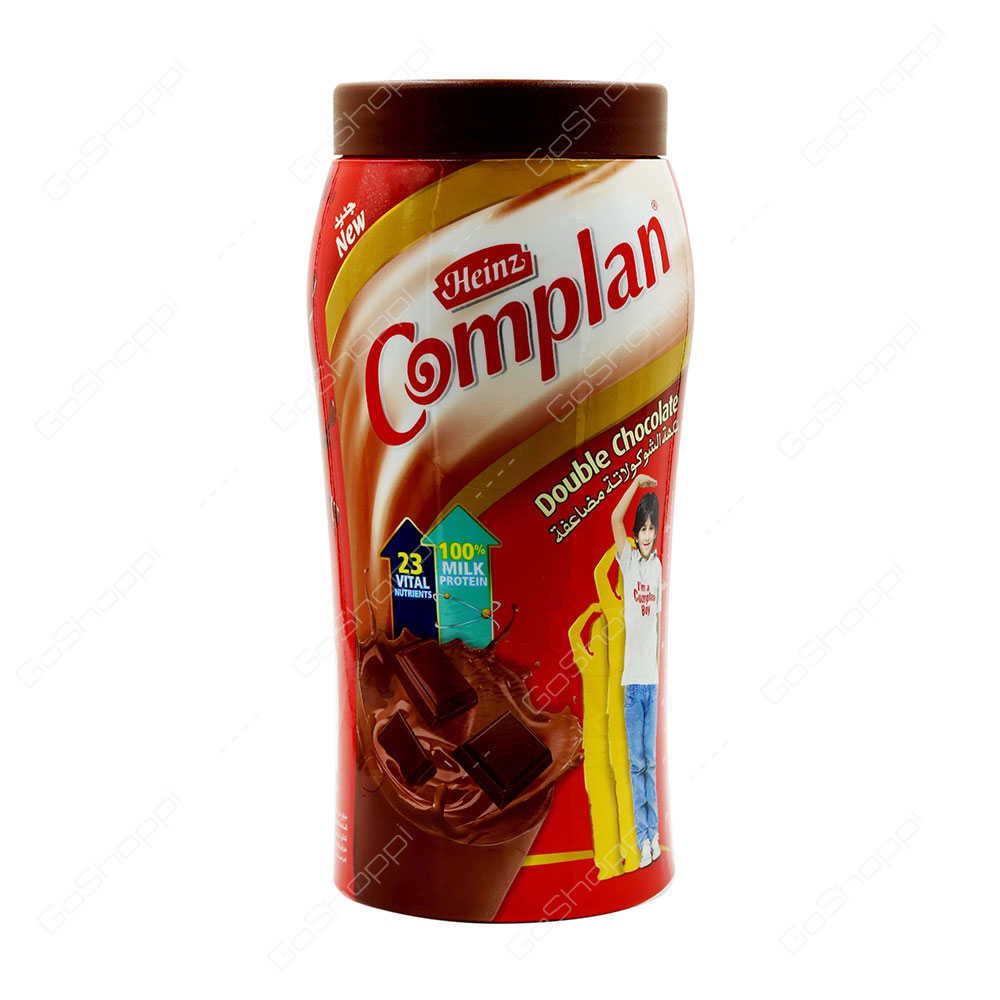 Heinz Complan Double Chocolate 400 g