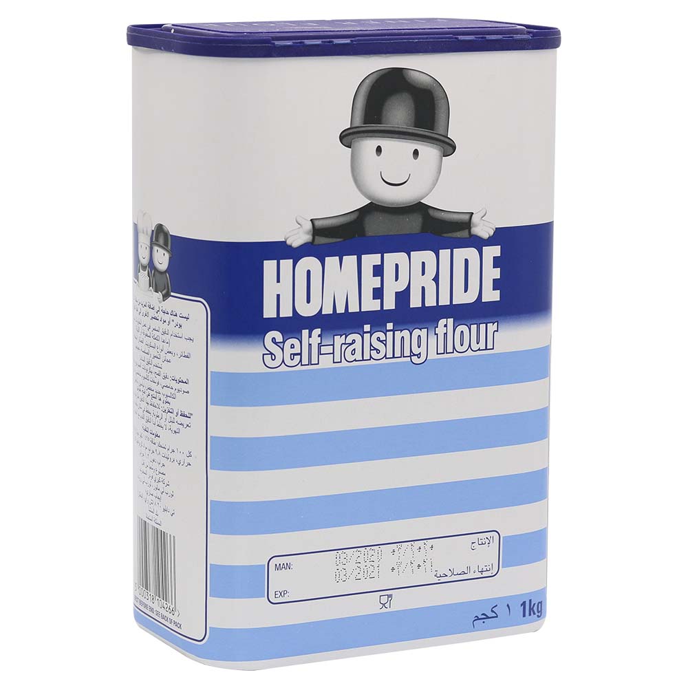 Home Pride Self-Raising Flour 1Kg