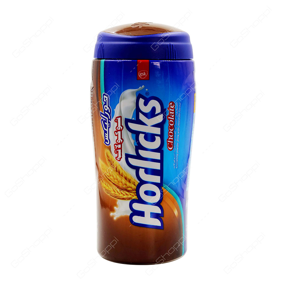 Horlicks Nourishing Powder Drink With Chocolate 500 g