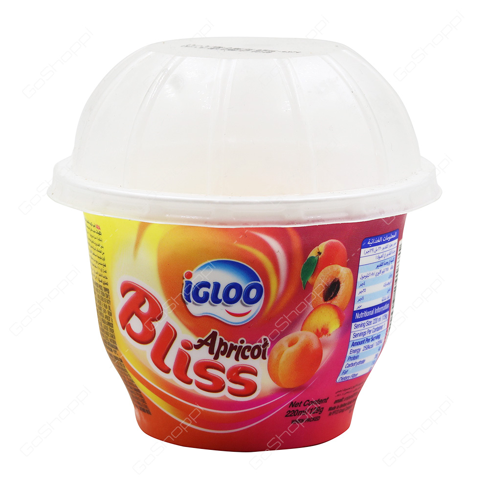 Igloo Apricot Bliss Cup 220 ml