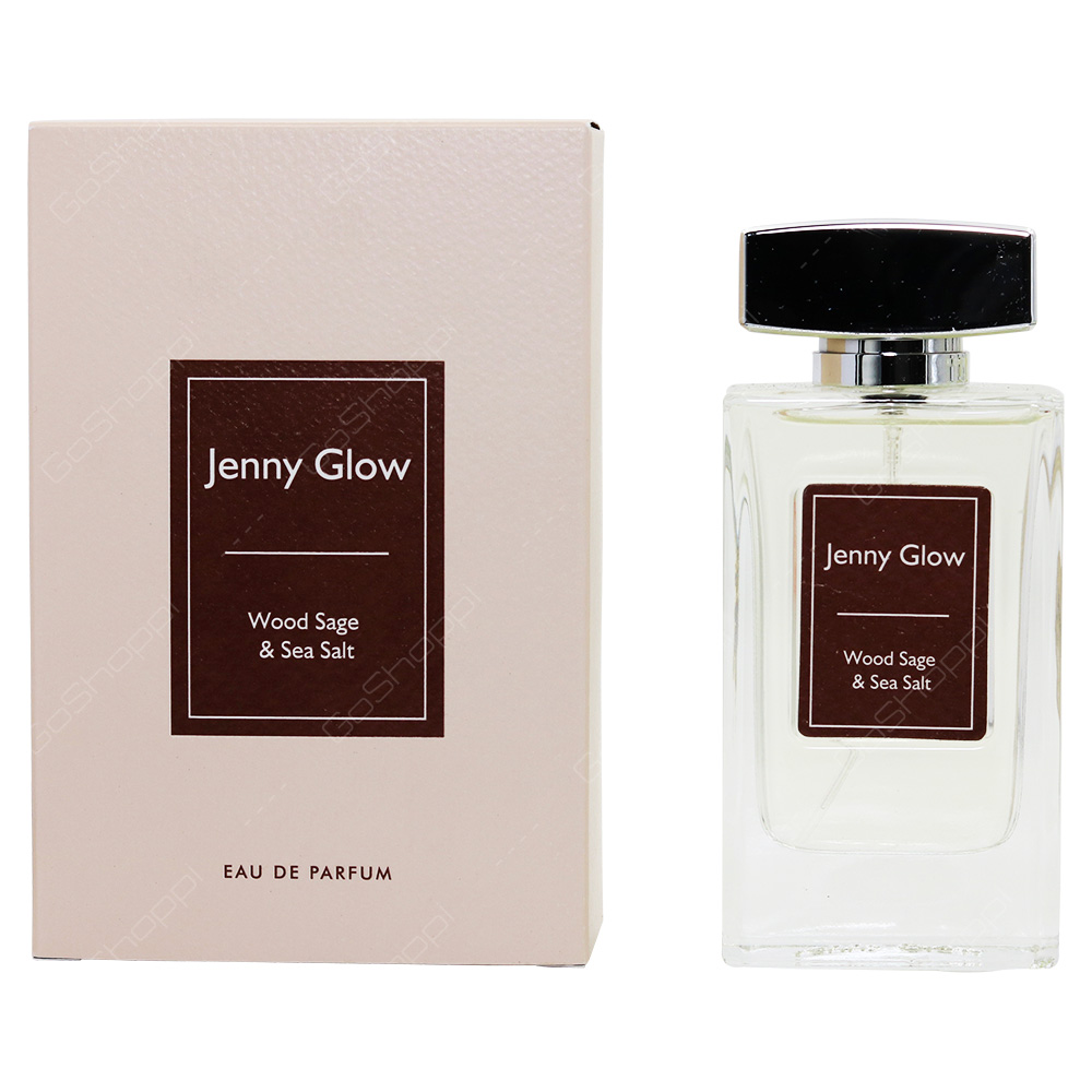 Jenny Glow Wood Sage And Sea Salt For Unisex - Eau De Parfum - 80 ml ...