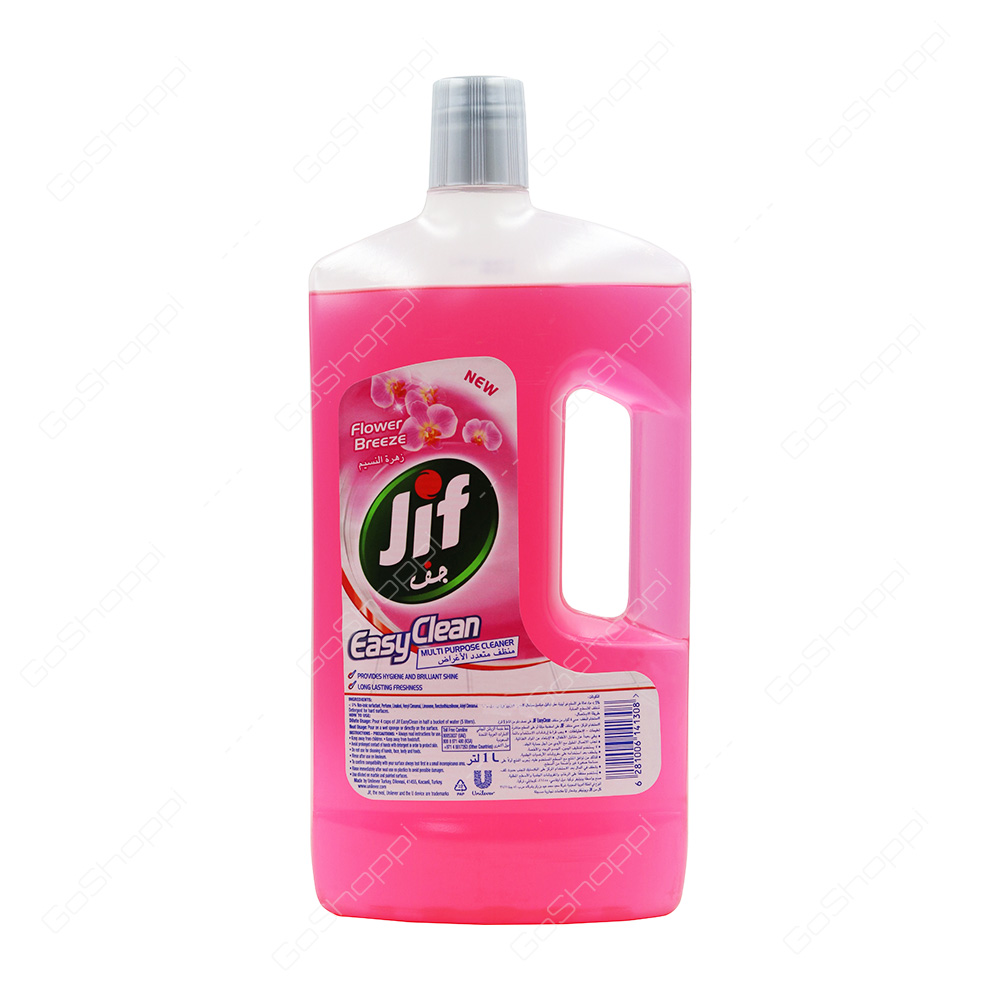 Jif Easy Clean Flower Breeze 1 l