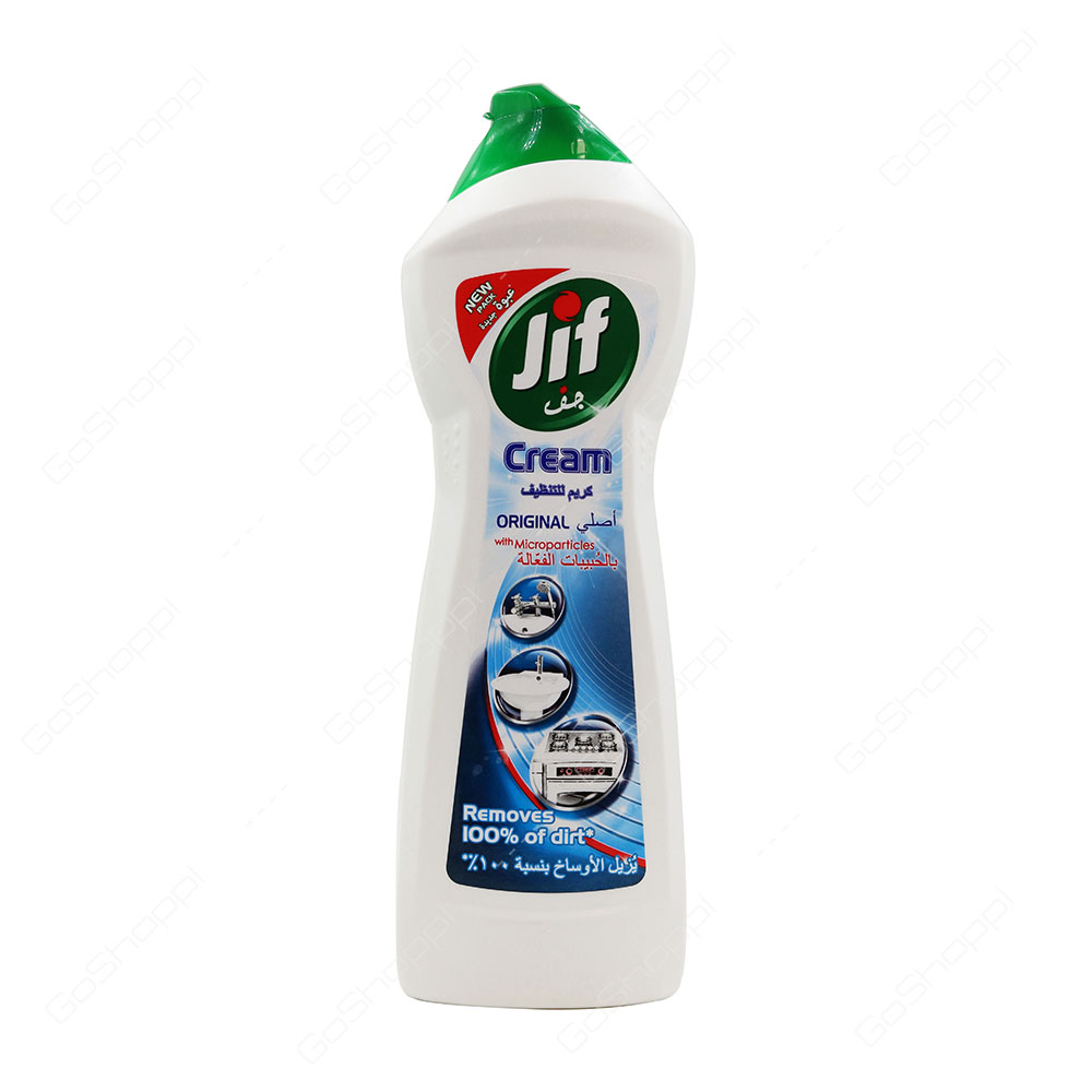 Jif Original Cream All Purpose Cleaner 750 ml - Buy Online