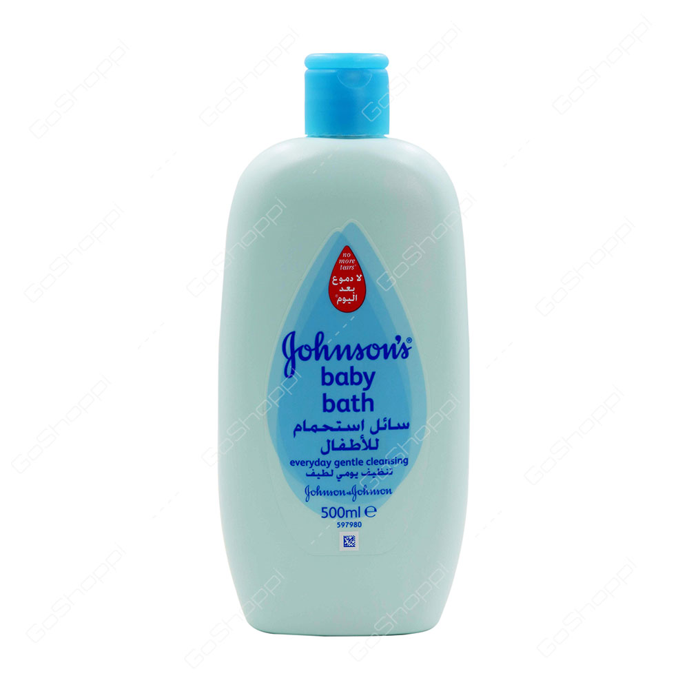 Johnsons Baby Bath 500 ml