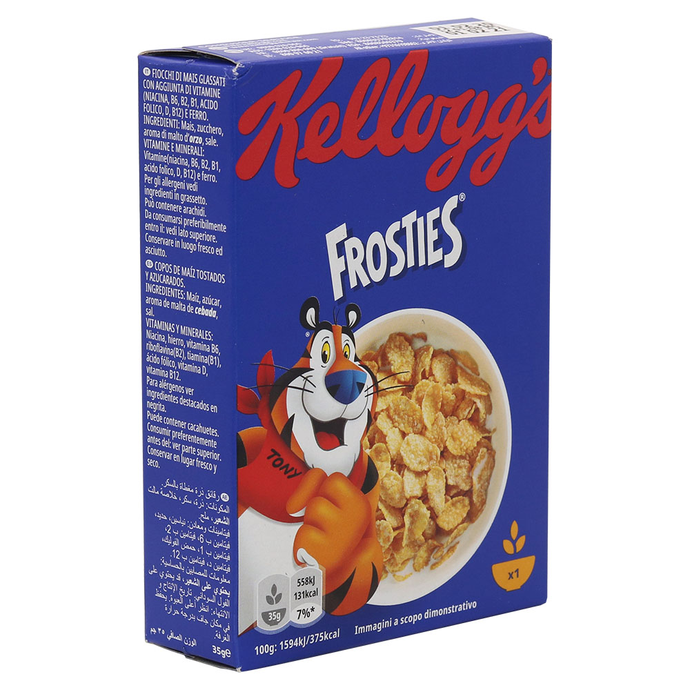 Kelloggs Frosties 35g