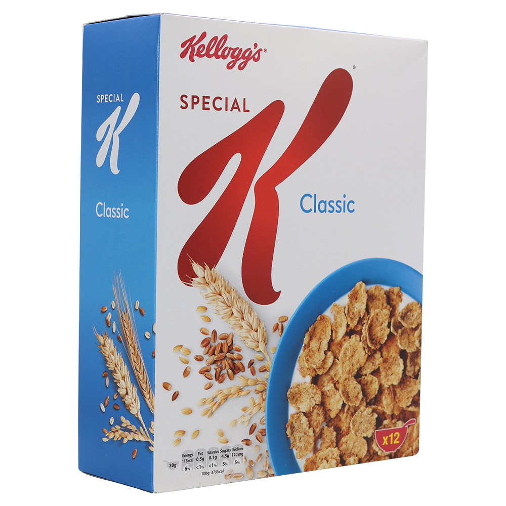 Kelloggs Special K Classic 375g