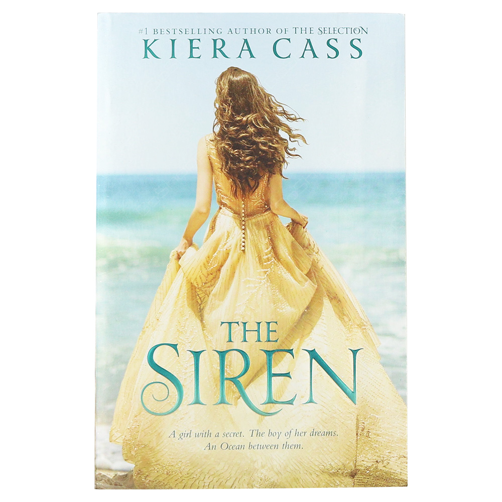the siren by kiera cass