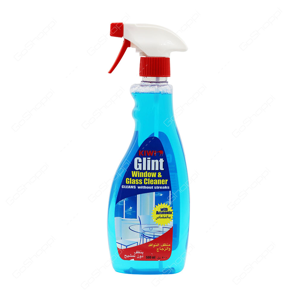 Kiwi Glint Window And Glass Cleaner 500 ml