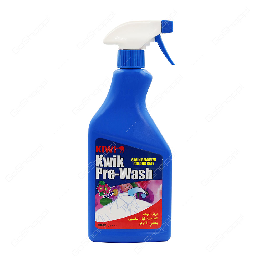 Kiwi Kwik Pre Wash Stain Remover 500 ml